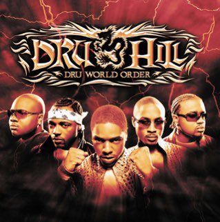 DruHill4Real's tweet photo. 20 years ago today, we released our third studio album Dru World Order 🐉🔥

What are some of your favorite tracks?

#DruHill25 https://t.co/fofyimnYBb