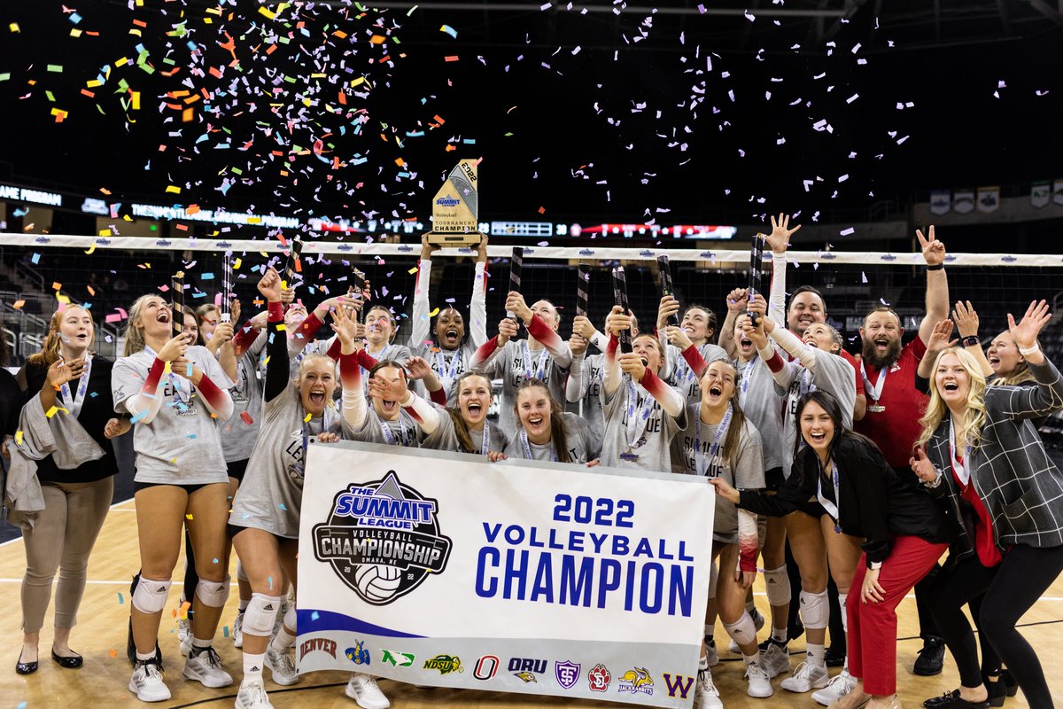 The Summit League tweet media