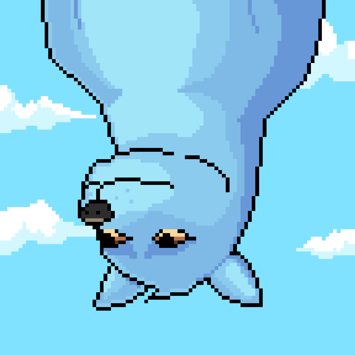 As the Search Party Date comes closer the Mystic has started sharing more of the Legendary Wolves (1 of 1's)

This is the Cool Wolf. Dedicated to the <a href="/coolcats/">Cool Cats</a> and <a href="/andr3w/">Andrew</a>