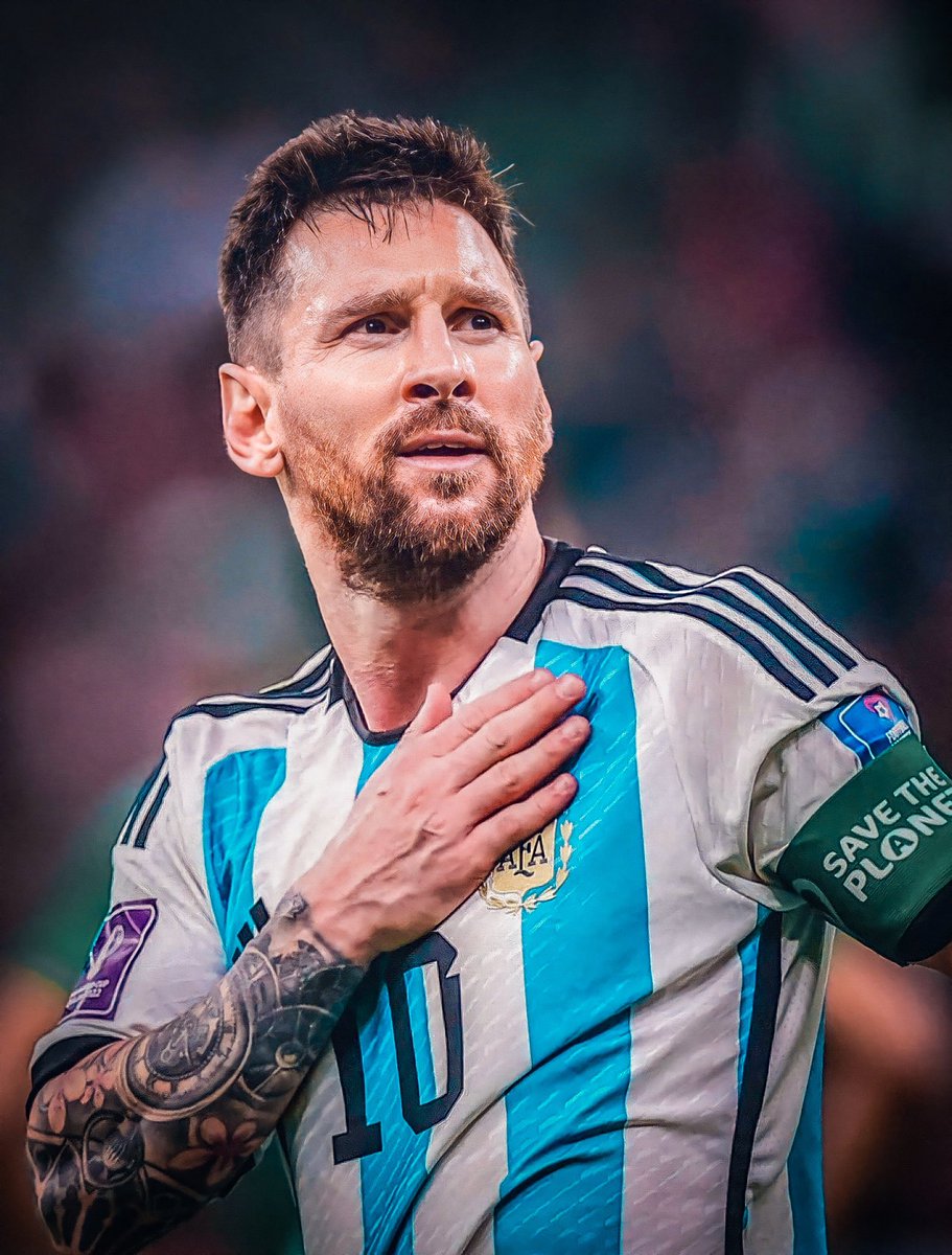 sudanalytics_'s tweet photo. 🪄🇦🇷 Lionel Messi es el ÚNICO jugador en la HISTORIA en brindar una asistencia en CINCO MUNDIALES DISTINTOS. https://t.co/N1okx9aBd6