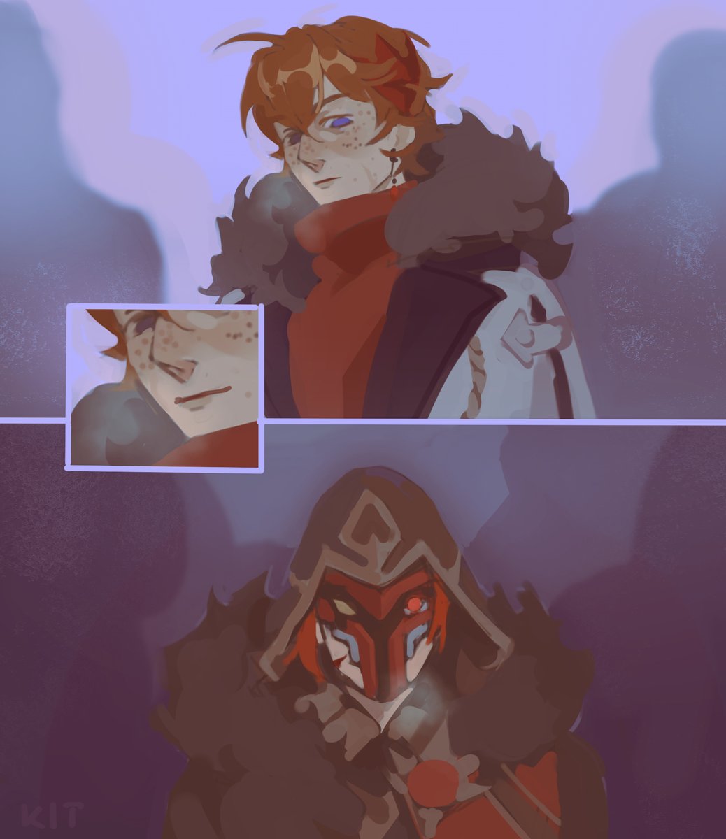 eseninKIT's tweet photo. an imposter
#chiluc https://t.co/rPQKYfwn70