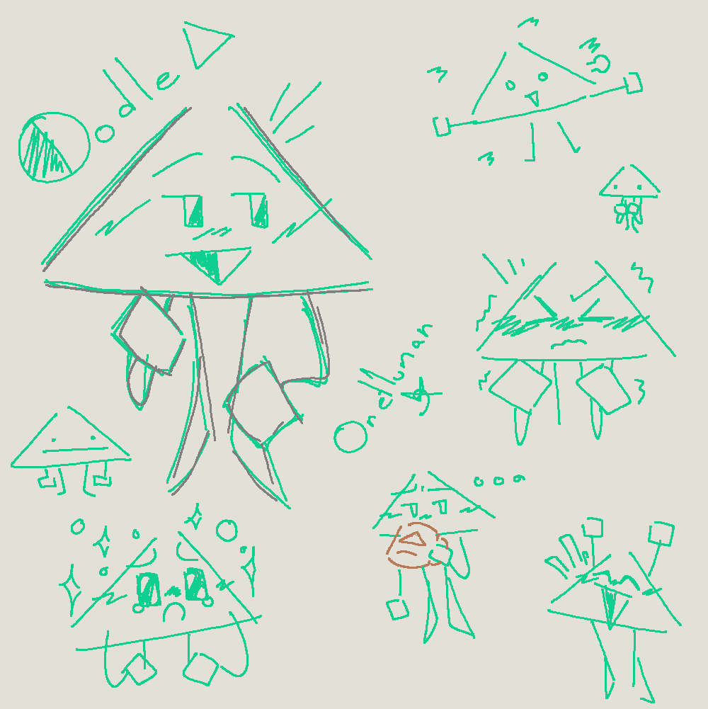 K4tyyy09's tweet photo. Oodle! 🔻🟩#AIB #oodle #art #objectshow #OneHuman #ilovedraw https://t.co/LMg8bQvMgB