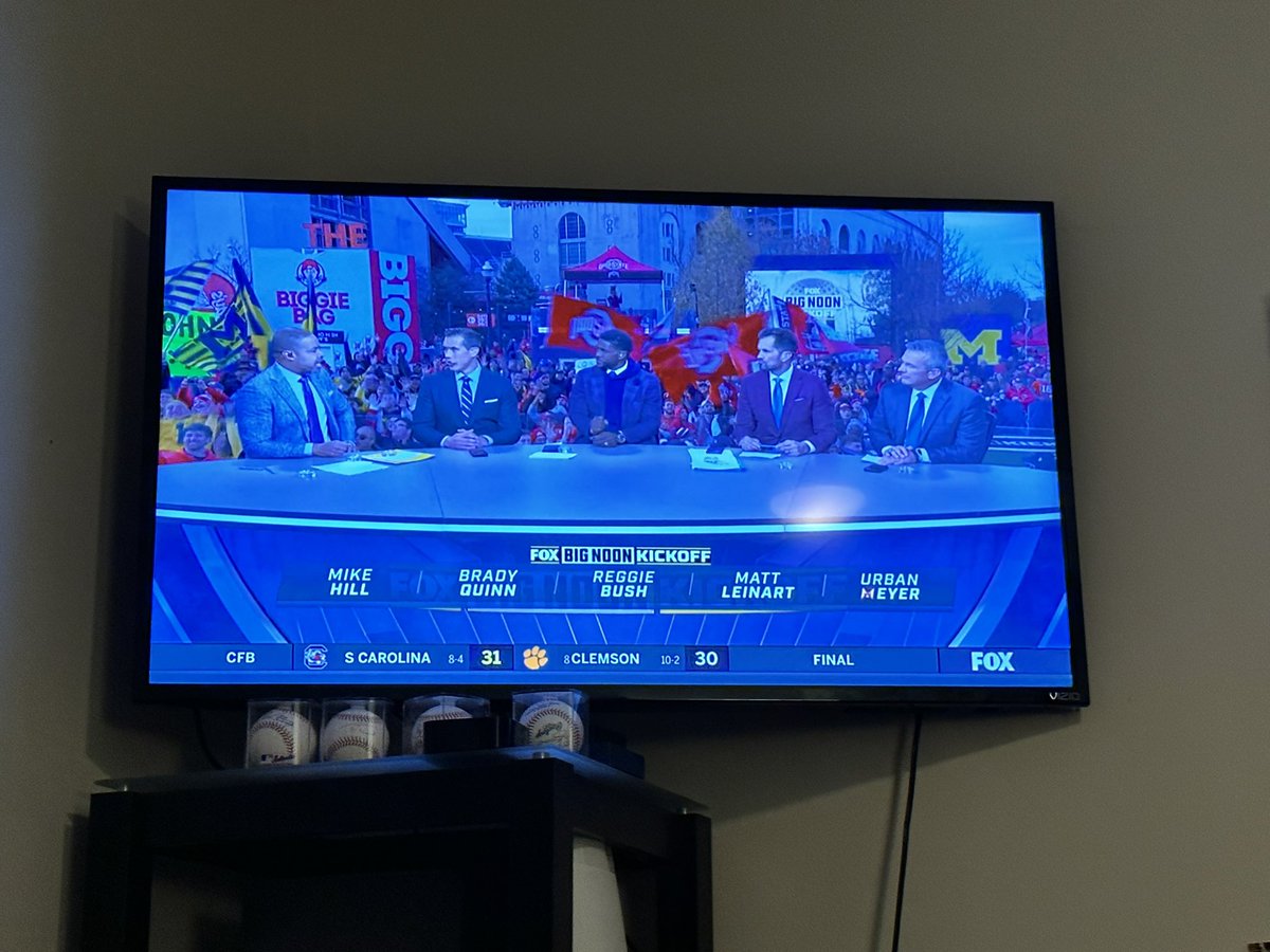 roachjl's tweet image. Look at this clown. And this was after the game. #GoBlue