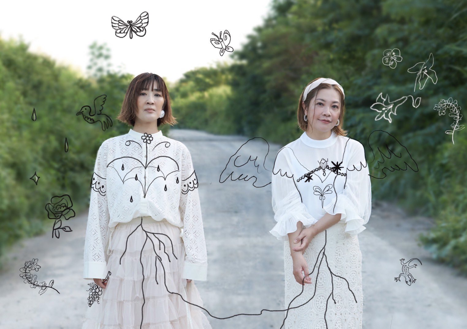 おのまきこ 花 花 Onomakico Twitter