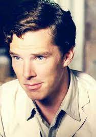 Benedict is adorable this Saturday . Have a good Saturday Benedict 😘❤🥰