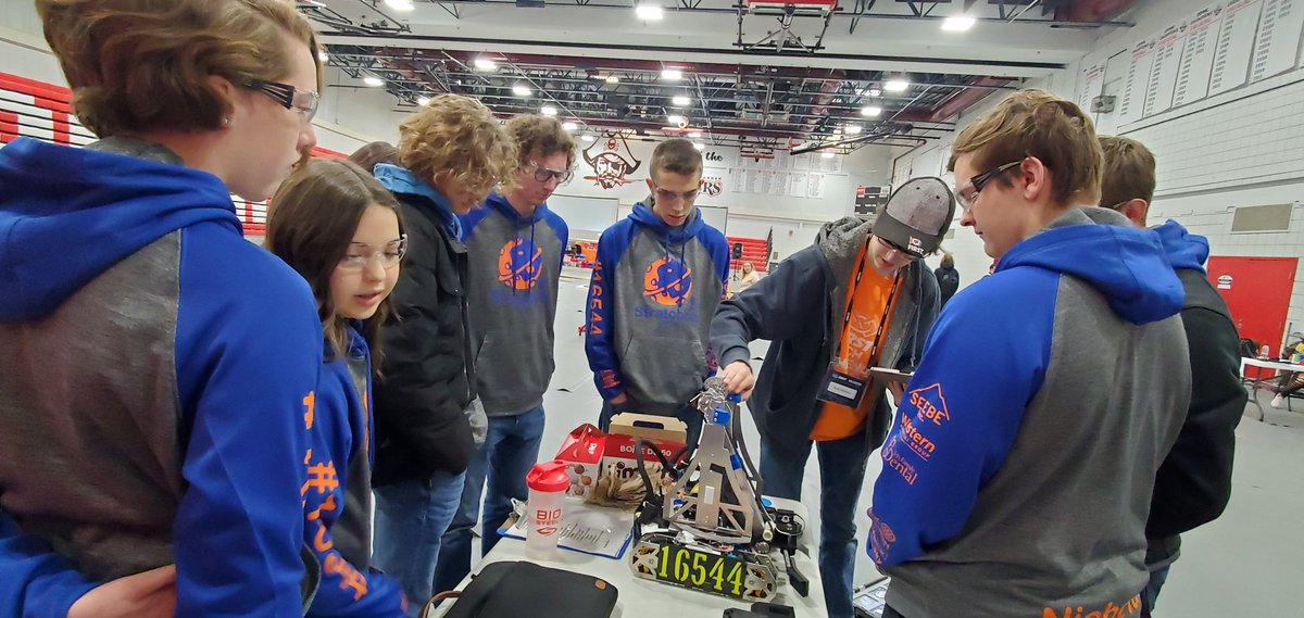 Northern Alberta Round 2 competition day!  A big thanks to Lindsay Thurber Comprehensive High School FTC Raiders and  <a href="/FTCAlberta/">FTC Alberta</a> for hosting this event! Good luck to all teams!!!