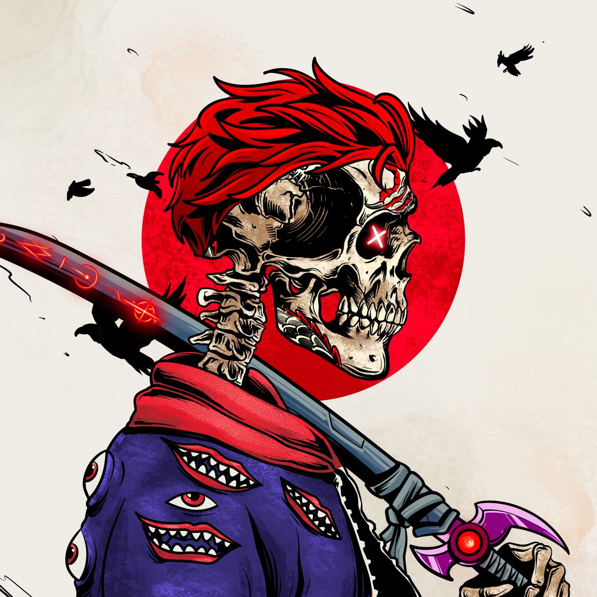 Our scientists need to be quicker at finding archives. We need to hire more personnels.

☢️1x Lab Pass (WL) to win!☢️

☠️RT, Like
☠️Tag 2 friends

24H Only.