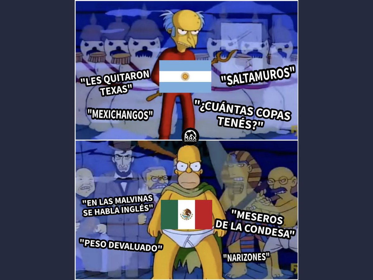 CelyLeonardo5's tweet photo. @CaudilloXVII Ambos países son pendejos https://t.co/0ll97pOcdl