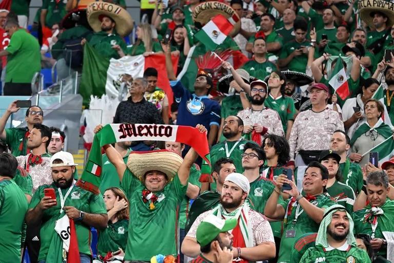 Las tres palabras que atormentan a México en el Mundial el quinto