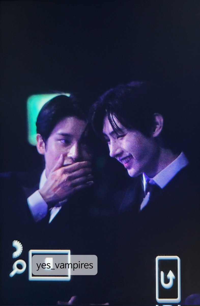 재이크 꿋꿋이 성흔이 눈보고 말하는 거 개x림