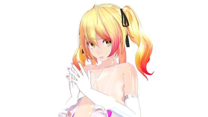 ãã¥ãŒã®ã£ã«ã¡ããçµé
ã®ã£ã«ã¡ããã®ãã€ã³ãé£ãããã»ã»åŸãã«ããªã¥ãŒã æããããããšã¯ãããªããã¡ãã£ãšé·ãã«ãããšãã¯ã«ãªãã
çµå±ãã€ã³ãã®åœ¢ã¯ãã®ãŸãŸæšªã«åºãã£ãŠãã®ãè¥å¹²ç³ã¿ãçµã³ç®ã以åããäžã«åŸ®èª¿æŽããã«ãšã©ãŸã£ãã
ããšãªãã³ã«ããã