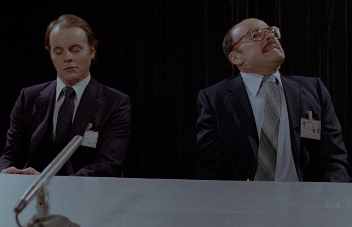 thomasmannfacts's tweet image. who is getting better sloppy toppy under the scanners table