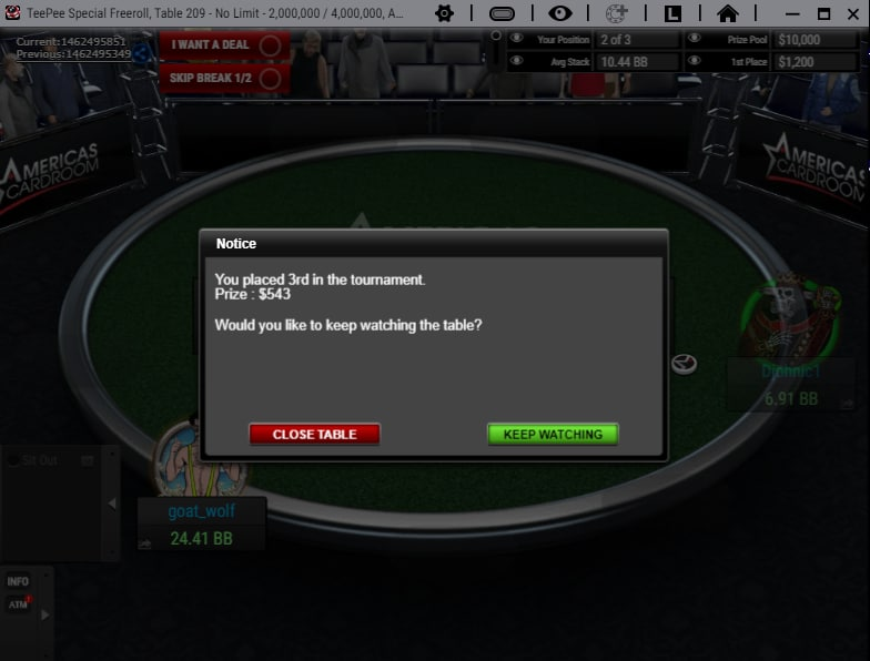 Maxim on Twitter "I recently started playing in the ACR_POKER room