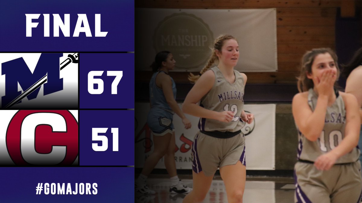 MajorAthletics's tweet photo. .@MillsapsWBB uses a balanced scoring attack and stifling defense to take down Centenary on Sunday! The Majors forced 25 turnovers and held the Ladies to 31 percent shooting.

Up Next: Millsaps hosts Huntingdon on Sunday, beginning at 3 p.m.

#GoMajors | #WinAnyway |  #FlipTheM⚔️ https://t.co/OCBRq7qCcK