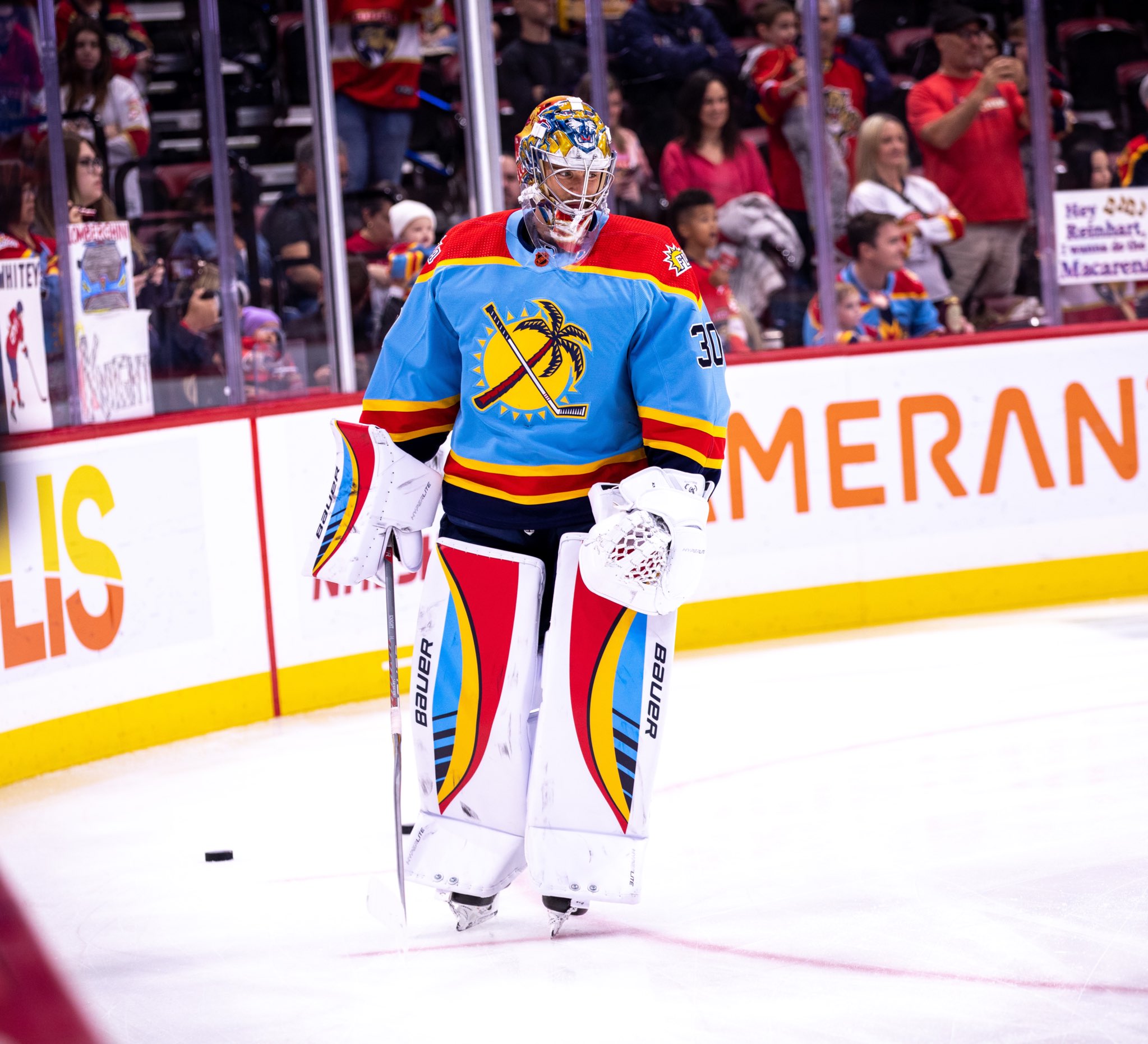 Reverse Retro Returns: What Should Florida Panthers Look Like?