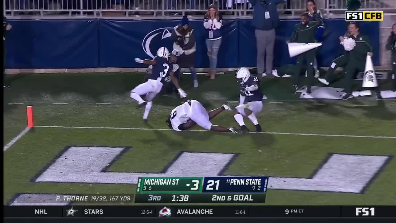Michigan State Football on Twitter: Michigan State Football on Twitter: