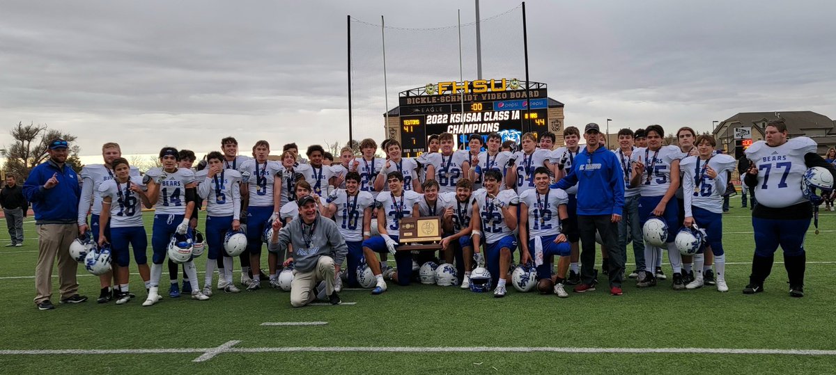 Sports in Kansas tweet media