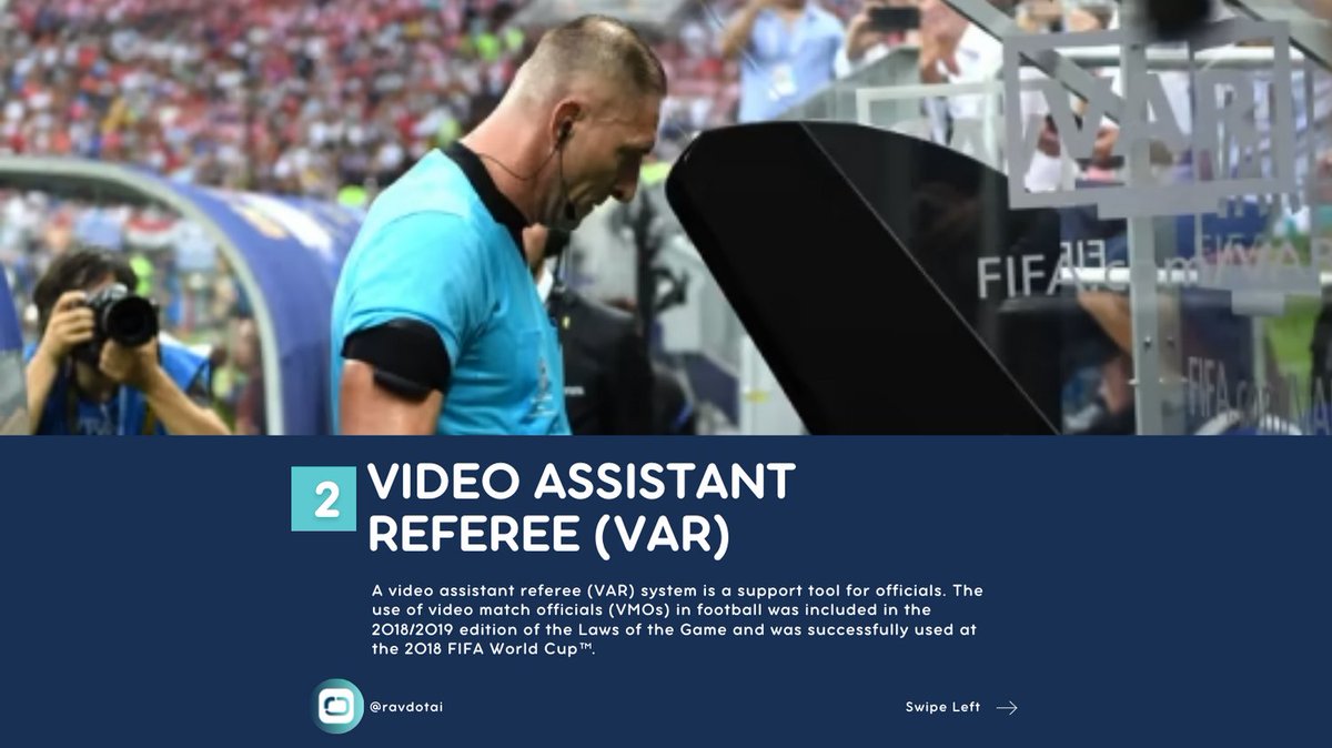 ravdotai's tweet photo. Technologies used in FIFA world cup 2022
#qatarairways #qatarinsta #playstation #qatarinstagram #coupedumonde #soccerworldcup #qatarlife #realmadrid #fifapack #fifatrading #weekendleague #fifasquad #divisionrivals #eafifa #roadto #mondial #fifapacks #nature https://t.co/ZvgoeLpp8C