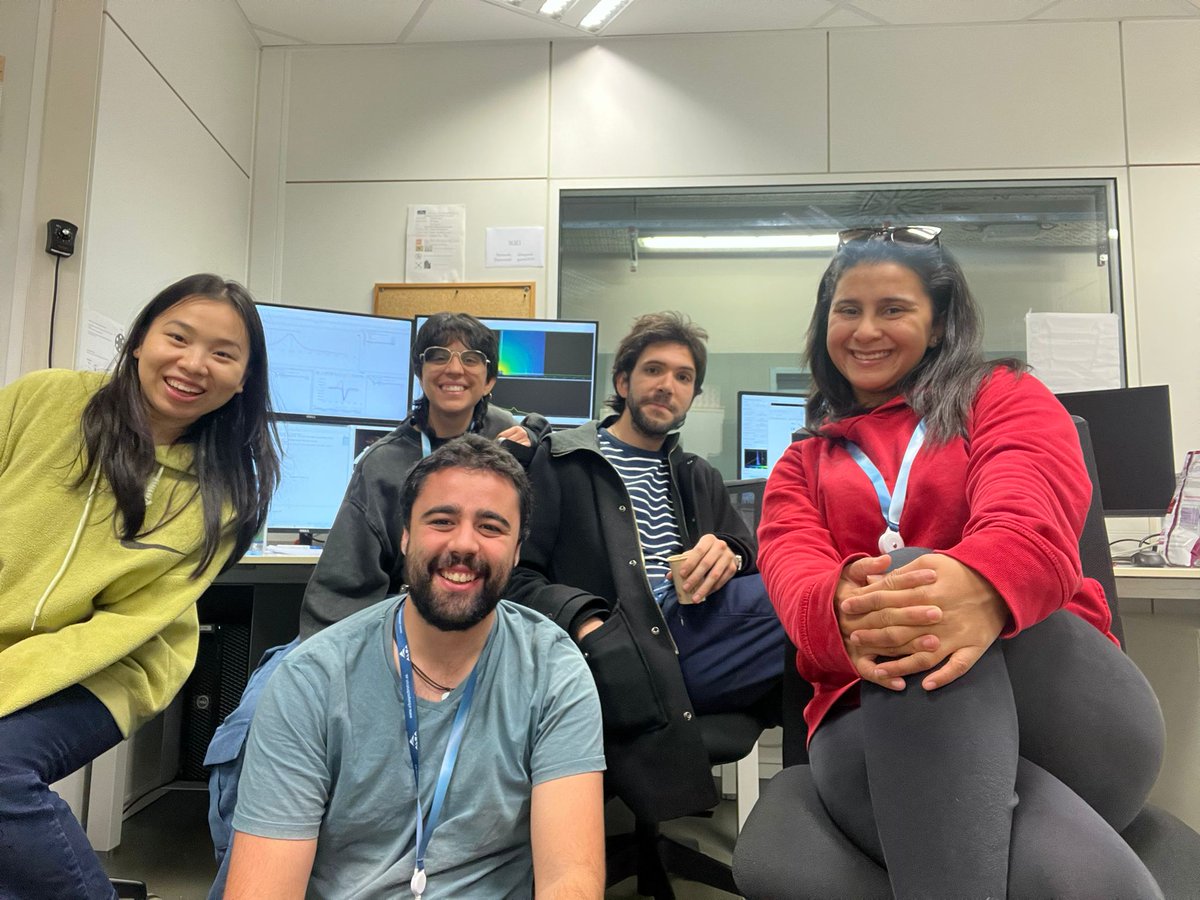 Nicolas Ramos (@nico1496) on Twitter photo Awesome beamtime with the best troop!! #EduardoRules #FattyFood <a href="/JAsatur/">Jesika Asatryan</a> <a href="/valentinapirela/">Valentina Pirela</a> <a href="/EdgarGF_/">Edgar</a> <a href="/jaimemartinp81/">Jaime Martín</a> <a href="/CITENI_UDC/">CITENI</a> Awesome beamtime with the best troop!! #EduardoRules #FattyFood <a href="/JAsatur/">Jesika Asatryan</a> <a href="/valentinapirela/">Valentina Pirela</a> <a href="/EdgarGF_/">Edgar</a> <a href="/jaimemartinp81/">Jaime Martín</a> <a href="/CITENI_UDC/">CITENI</a>