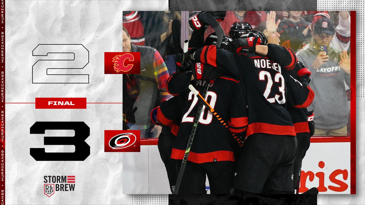 Canes's tweet photo. SATURDAY NIGHT IN RALEIGHWOOD https://t.co/0RZQnCagR7