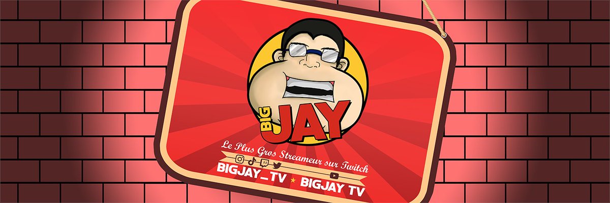 BigJay_TV's tweet photo. En Live sur twitch  !
N'hésite pas à venir faire une  
https://t.co/UMcjonqYBS https://t.co/WNe8qiFpRF
