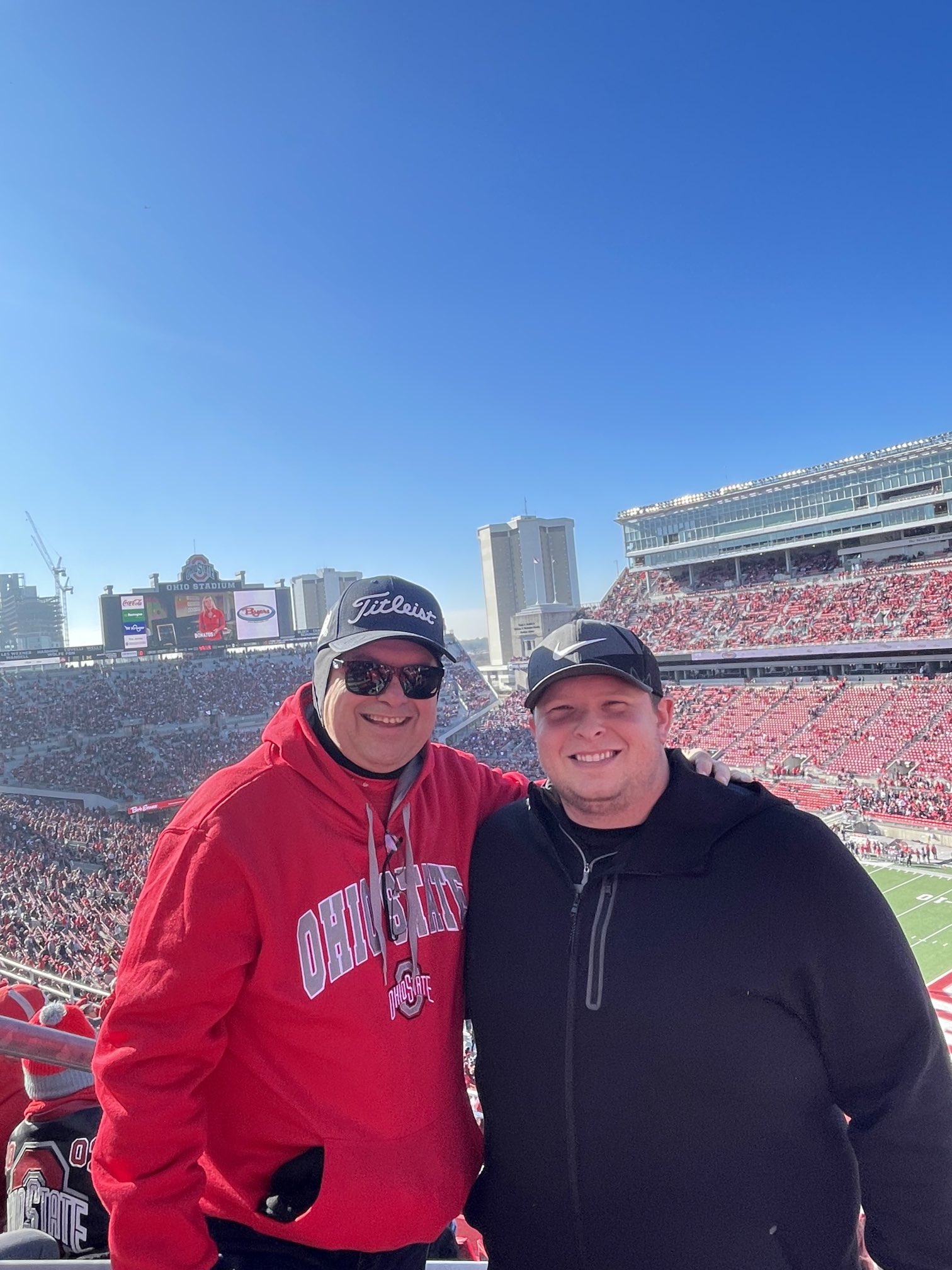 Dave morrison on twitter my man marty jones was in columbus today at