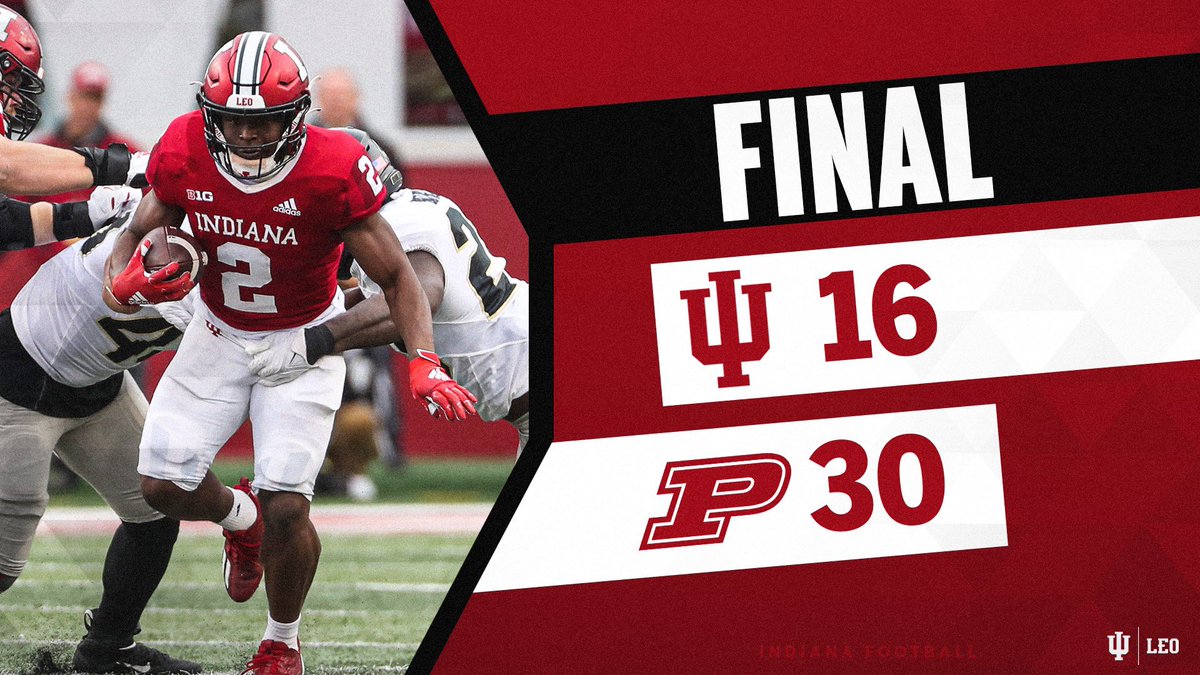 IndianaFootball's tweet image. 🔴🔴🔴🔴