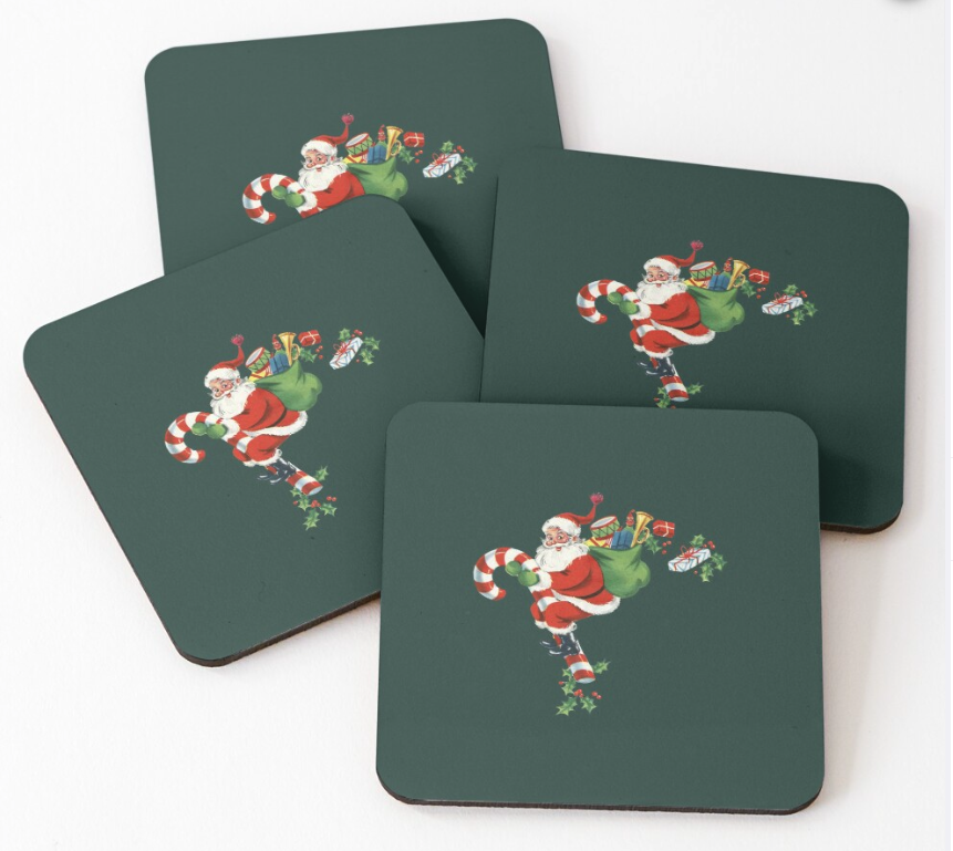 LisaMichelleArt's tweet photo. retro santa on redbubble
20-60%off Everything! 🎅💫❄️
https://t.co/6t2V5hs8Rl
mug, throw pillow, coasters + more!
#retrosanta #santa #santaclause #SantaClaus #christmas #christmas2022 #gift #Xmas2022 #redbubble #vintage
#cute #christmasgift #art #drawing #BlackFriday #CyberMonday https://t.co/DSMq625eJW