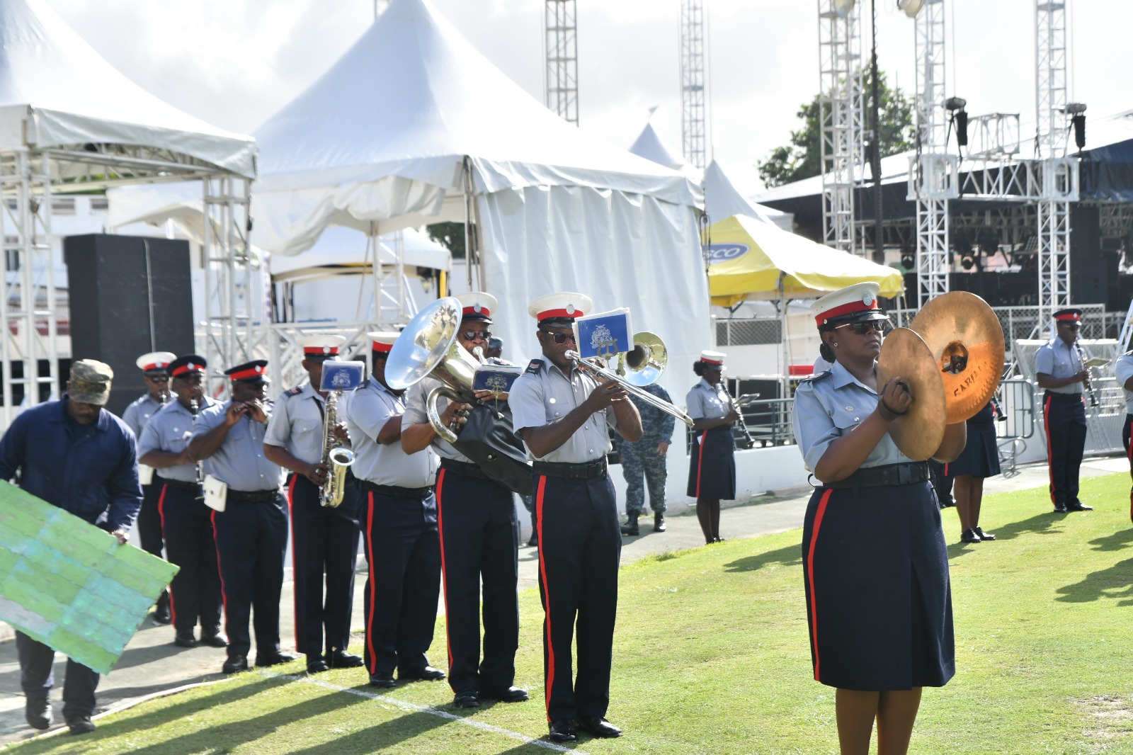 Barbados Today on Twitter "Preparations almost complete for 2022