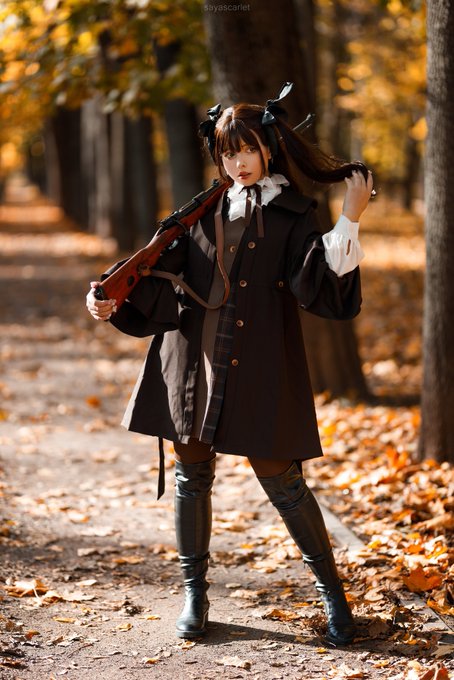 Twitterのコスプレ画像14