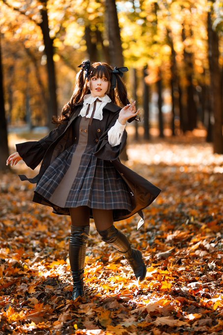 Twitterのコスプレ画像11