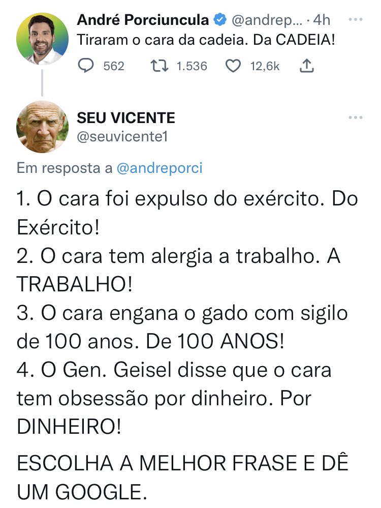 seuvicente1's tweet image. 