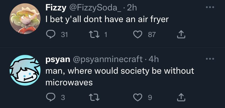 tregingtons's tweet photo. The duality of twitter https://t.co/AgDd4RuGxQ
