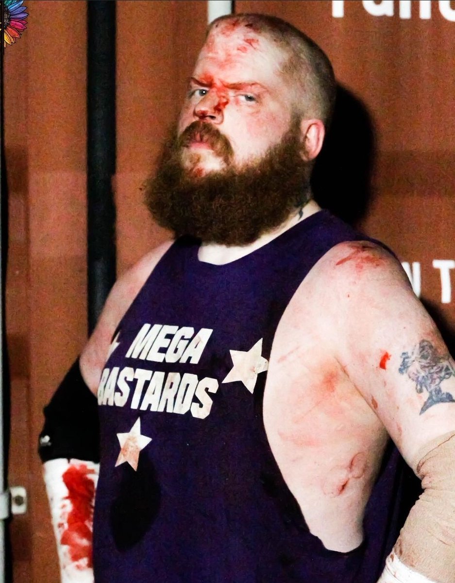 DriftwoodLite's tweet image. "Fuck the Police" - @CultWrestle - 
cult.freeforums.net/thread/341/pol…