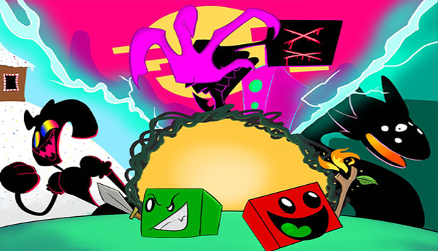 PlanetKlik's tweet photo. The demo for TeamJumpers 2 by @ExpoDevSequel on Planet Klik has been updated! Go and check it out!
#indiegames #clickteam #Madewithfusion #planetklik #Announcement 

TeamJumpers 2 Demo:
https://t.co/SJ8o0iW64K https://t.co/xn2Z4e6ywU