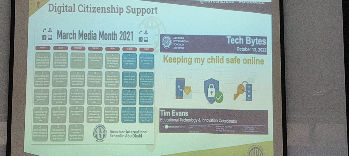 Media months because media is a part of the learning #COL2022 #OISEdtech <a href="/oismumbai/">Oberoi International School</a> <a href="/edTechEvans/">Tim Evans 🏴󠁧󠁢󠁷󠁬󠁳󠁿🇪🇸🇭🇰🇦🇪🇨🇳</a>