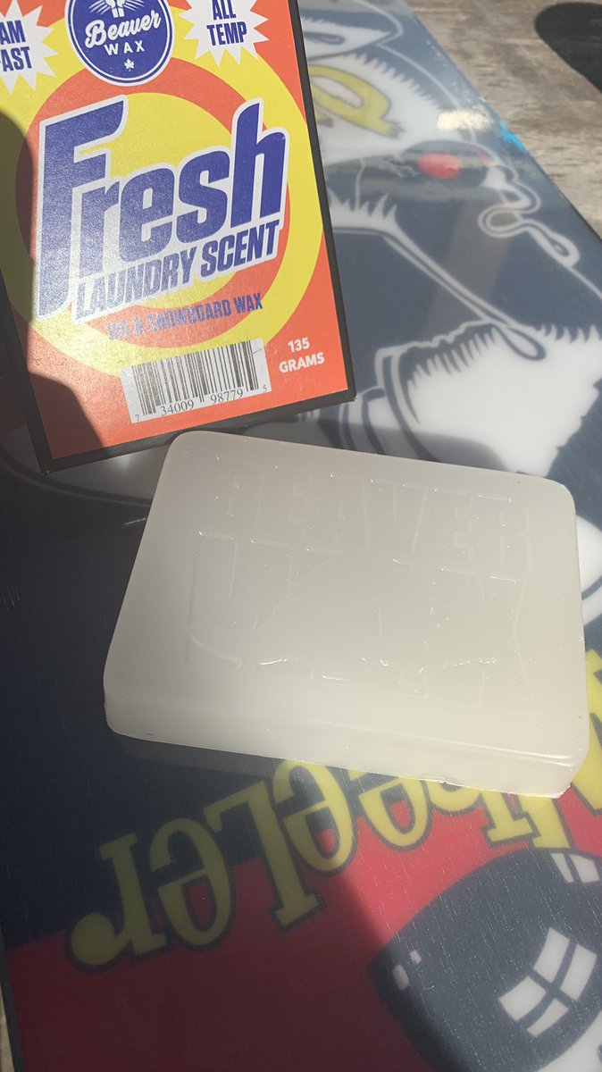 そろそろ冬支度🏂 <a href="/BeaverWax/">BeaverWax</a>