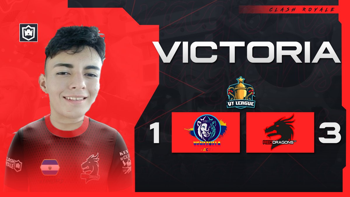 Red Dragons (@redragons01) on Twitter photo #CR | A LA FINAL ✨
Cerramos el día con un buen resultado que nos permite acceder a una nueva final 🔥
✅ 3-1
🆚 @VenezuelaActt
🏆 @VT_League1
👥 JUGADORES
👤 <a href="/Emmanuelvivanc8/">Emmanuelvivanco</a>
👤 <a href="/sebastian16_cr/">Sebastian16</a> 🔥 (3-1)
👤 <a href="/paoloFGC/">Paolo 🐼</a>
👤 <a href="/Nakavald28/">Mitsuo 🥳</a>
👤 <a href="/Mini5031/">Mini SV〽️</a>
👤 <a href="/ElMarkCr/">Mark04 CR</a> #CR | A LA FINAL ✨
Cerramos el día con un buen resultado que nos permite acceder a una nueva final 🔥
✅ 3-1
🆚 @VenezuelaActt
🏆 @VT_League1
👥 JUGADORES
👤 <a href="/Emmanuelvivanc8/">Emmanuelvivanco</a>
👤 <a href="/sebastian16_cr/">Sebastian16</a> 🔥 (3-1)
👤 <a href="/paoloFGC/">Paolo 🐼</a>
👤 <a href="/Nakavald28/">Mitsuo 🥳</a>
👤 <a href="/Mini5031/">Mini SV〽️</a>
👤 <a href="/ElMarkCr/">Mark04 CR</a>