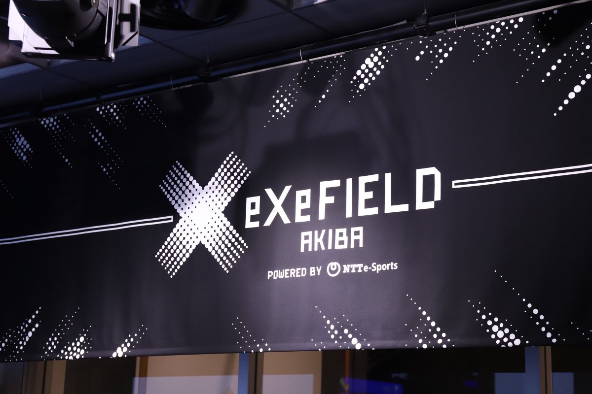 ryooou21's tweet photo. とてもいい会場でした
@exefield_akiba #eXeField https://t.co/a6Hfr4z99x