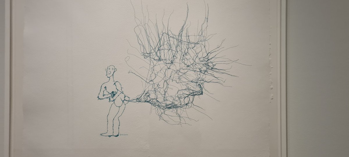 sometimes art really does imitate life #dohosuh <a href="/MCA_Australia/">MCA Australia</a>