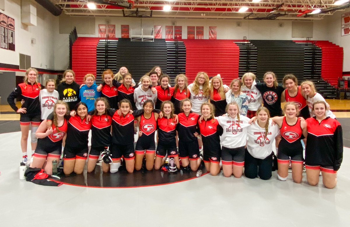 Linn-Mar Dual Invitational - 2nd (Out of 10)
W - East Buchanan 54-27
W - Southeast Polk 60-24
W - Dubuque Hempstead 66-18
W - Linn-Mar 60-24
Championships : L - WSR 48-27
👏🏻👏🏻👏🏻👏🏻👏🏻👏🏻👏🏻👏🏻👏🏻👏🏻👏🏻👏🏻👏🏻