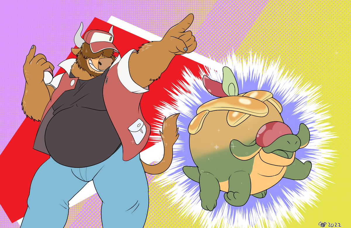 CornellM90's tweet photo. A late birthday gift for one of my all-time favorite artists @DeadAnthro. Drawn by the incredibly skilled @mr_labrador. Your art has been part of my inspiration for updating my main sona to represent my body more accurately. So thank you for being a part of my self-acceptance. https://t.co/4JE6gWNOj8