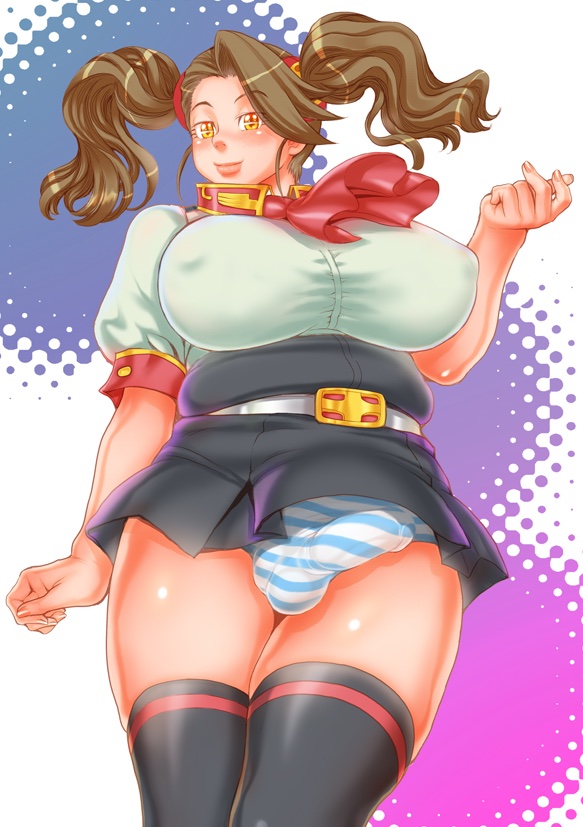 そんなにはないですが、それでもやっぱりギャン子ちゃん…… (;^_^A

 #いいふたなりの日 