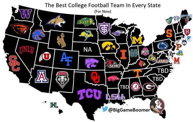 BeaverFootball's tweet image. Fixed it for you.