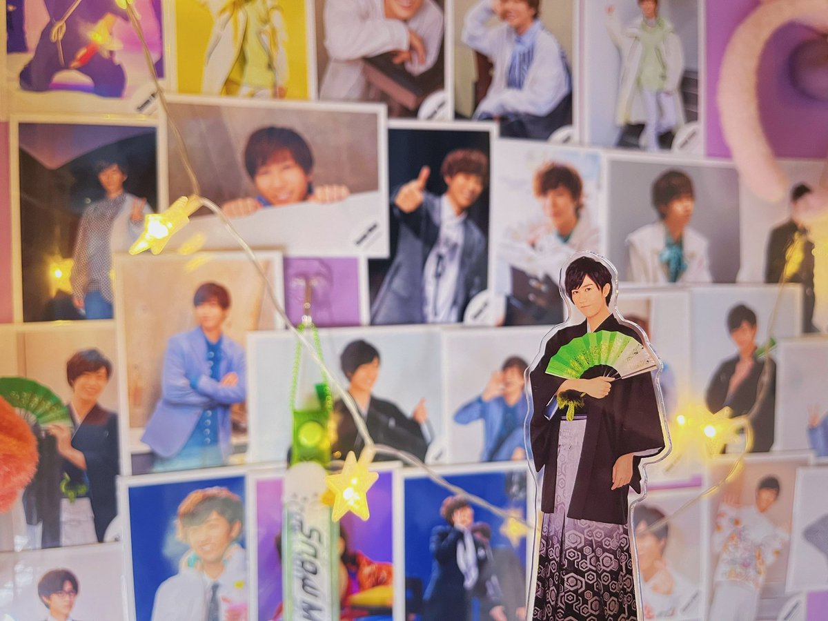 MeMeAbe3_14's tweet photo. 阿部ちゃんお誕生日おめでとう🎂🎉
いつから、一番好きな色は緑になります💚
毎回阿部ちゃんの���しい目線に真っ直ぐに見られるたびに、とても幸せを感じます。
���は何とも阿部ちゃんの笑顔に救われたんだ
阿部ちゃんの笑顔を守りたい
#阿部亮平誕生祭
#阿部亮平誕生祭2022 https://t.co/n6VT9NHYoC