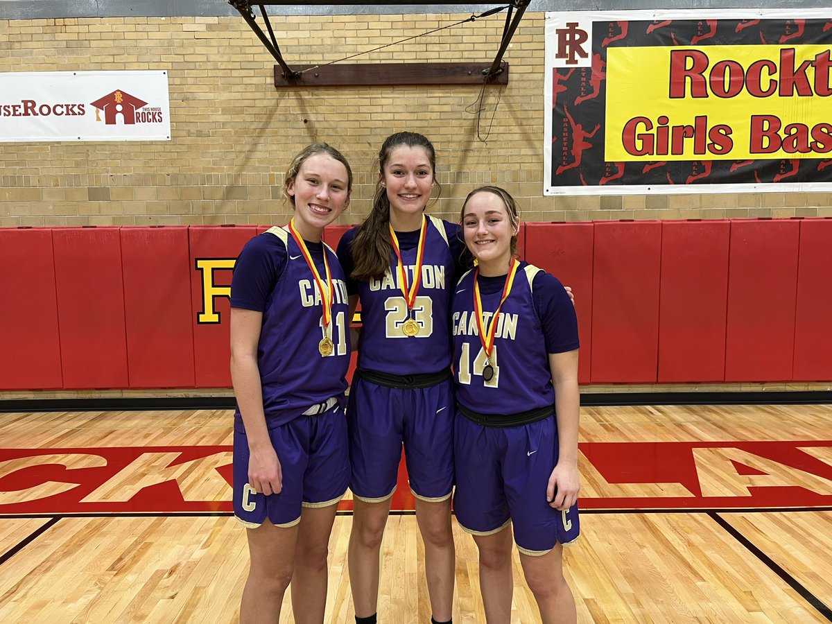 Canton Little Giants GBB tweet media