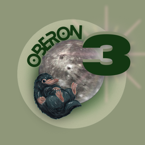 3_oberon's tweet photo. #NewProfilePic
#GlowUp
#TemporaryLogo https://t.co/GNiEIZRdfV