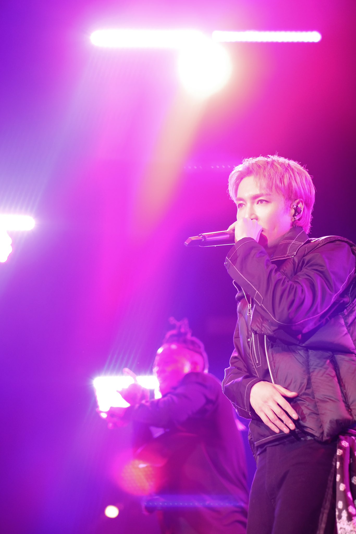 Lay Zhang Studio on Twitter "Every attempt is great & every adventure