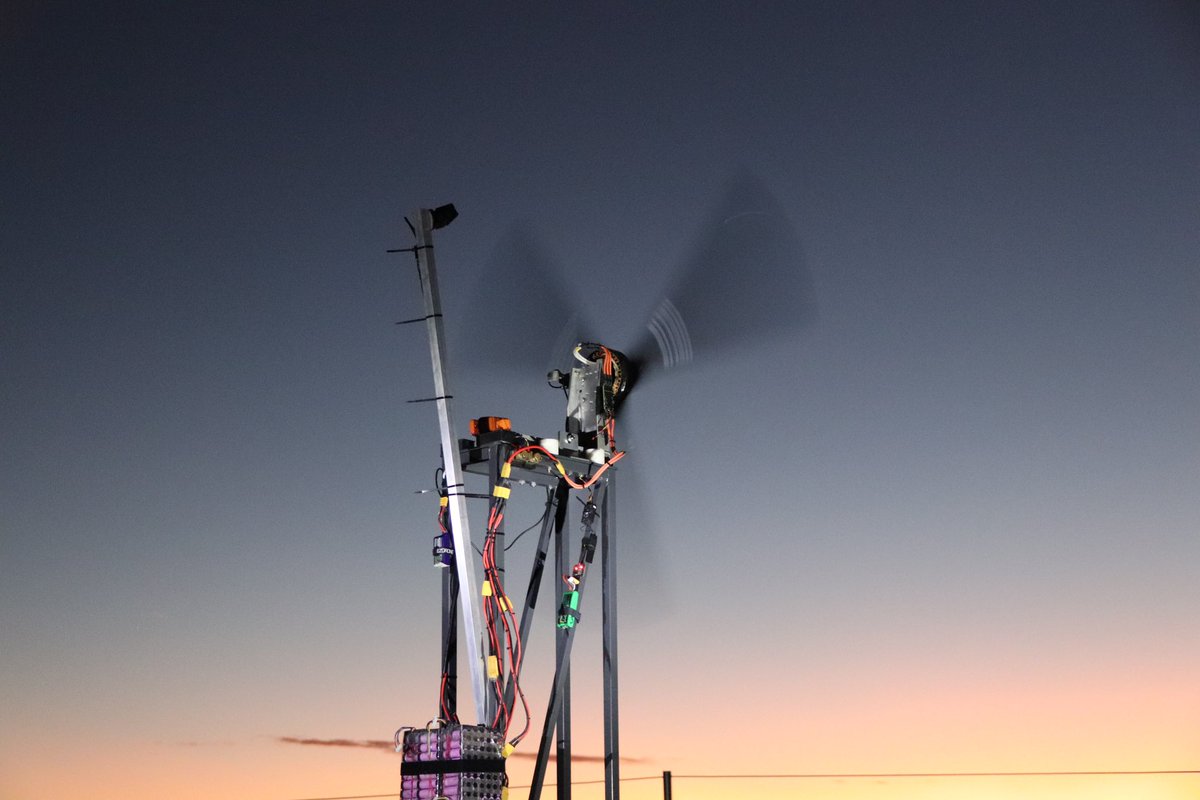 J5Dynamics's tweet image. Good testing this afternoon on the Paramotor Electric System. Good data to process and make adjustments to.