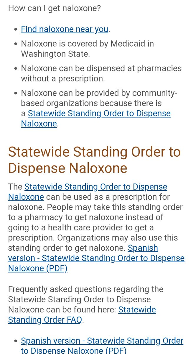 pdxwildflowers's tweet photo. @kevinmnye1 I carry Narcan.
I went through training. The point is to save lives so they have an opportunity.
In Washington state, there is a state-wide order to dispense.
This has been positive, not negative:
https://t.co/iqmhDpWHro https://t.co/rh7QfuboZ9